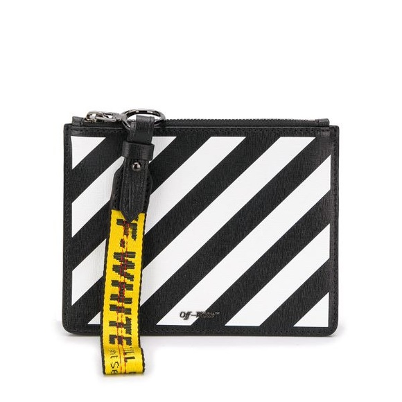 Off-White Handbags - Off-White c/o Virgil Abloh “Flat Pouch”